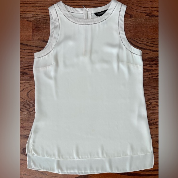 White House Black Market Tops - White House Black Market Sleeveless Women’s Top